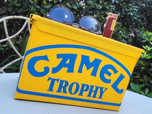 "Camel Trophy" Ammodor